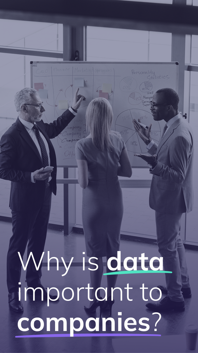 Why is Data Important to Companies?